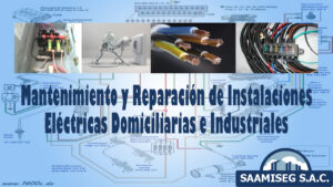 Mantenimiento de tableros eléctricos